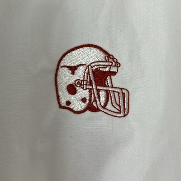 Vintage Sahara UT Longhorns Football Jacket Men’s XL Collegiate Athletics - Picture 8 of 13